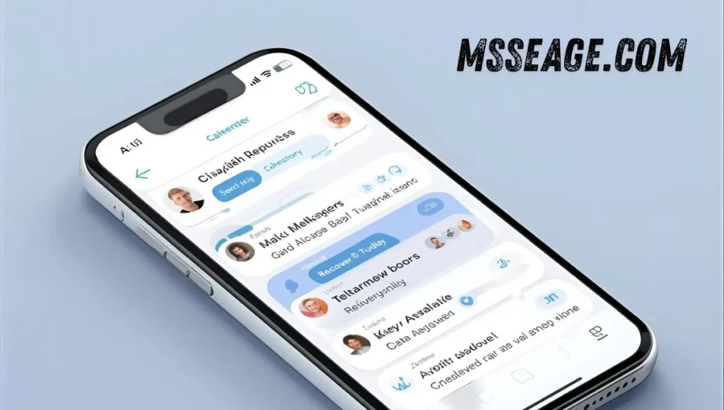 Can You Recover Unsent Messages?