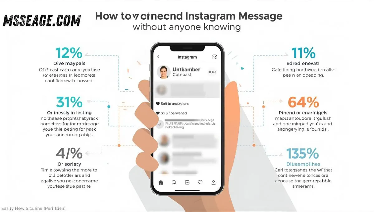 How to Unsend Instagram Message Without Anyone Knowing