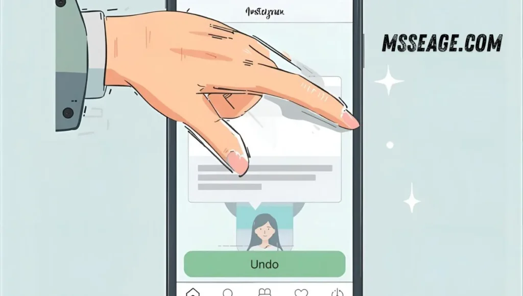 How to Unsend an Instagram Message