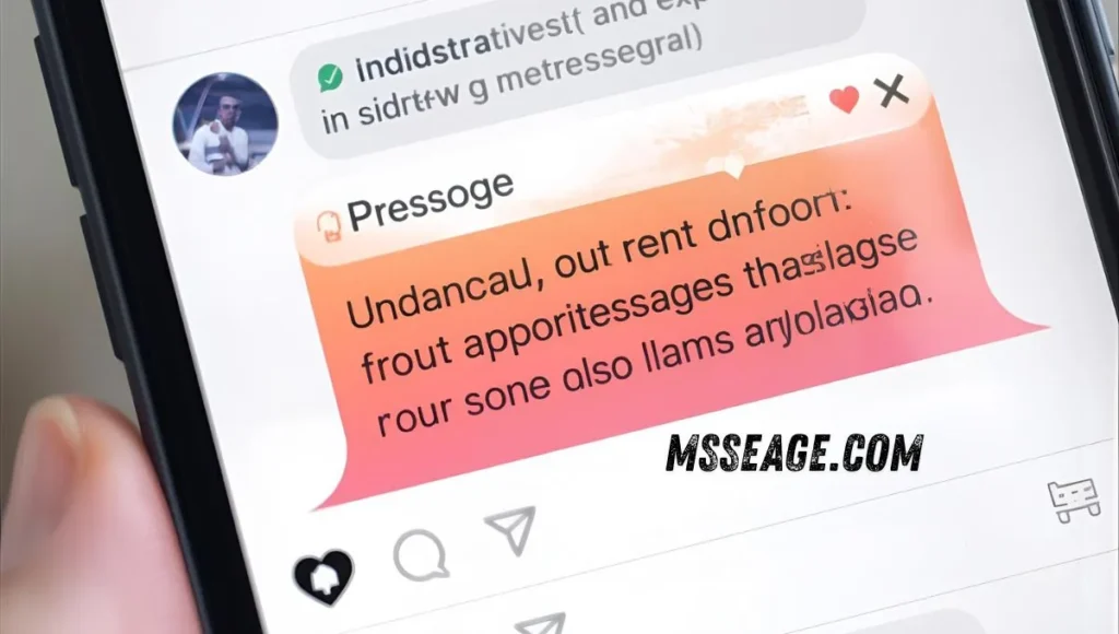 Why People Unsend Instagram Messages