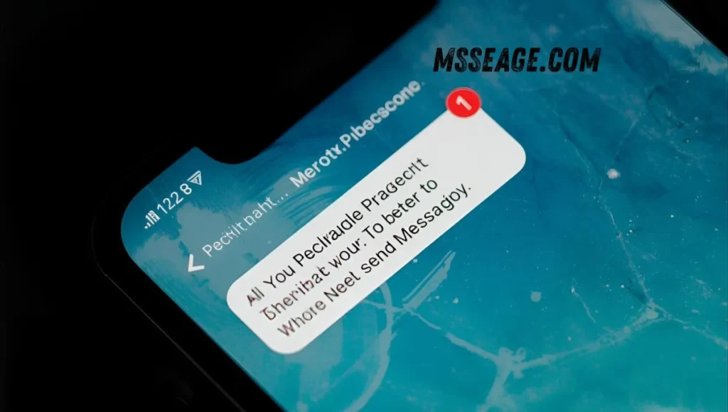 Can You Recover an Unsent Message?