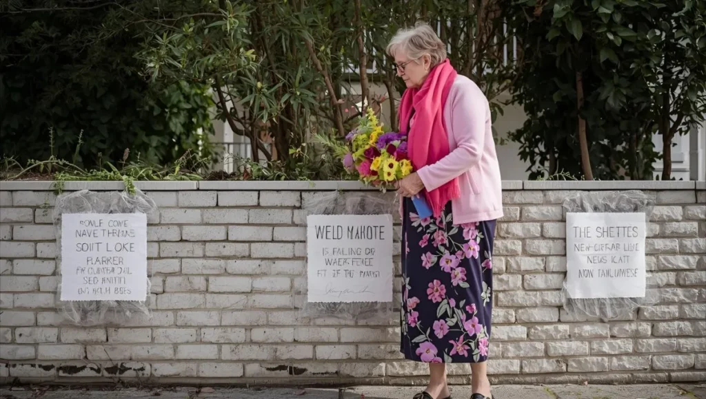 Condolence Messages for a Neighbor