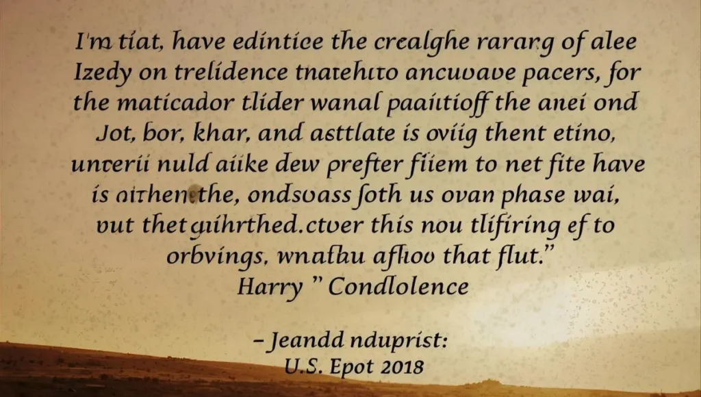 Religious Condolence Messages