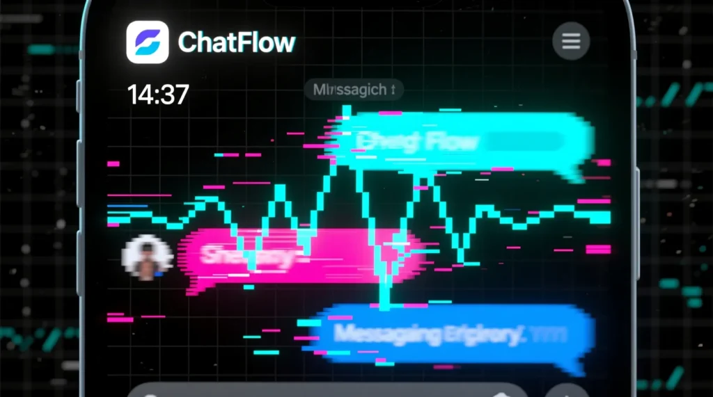  Messaging Service Or App Glitch