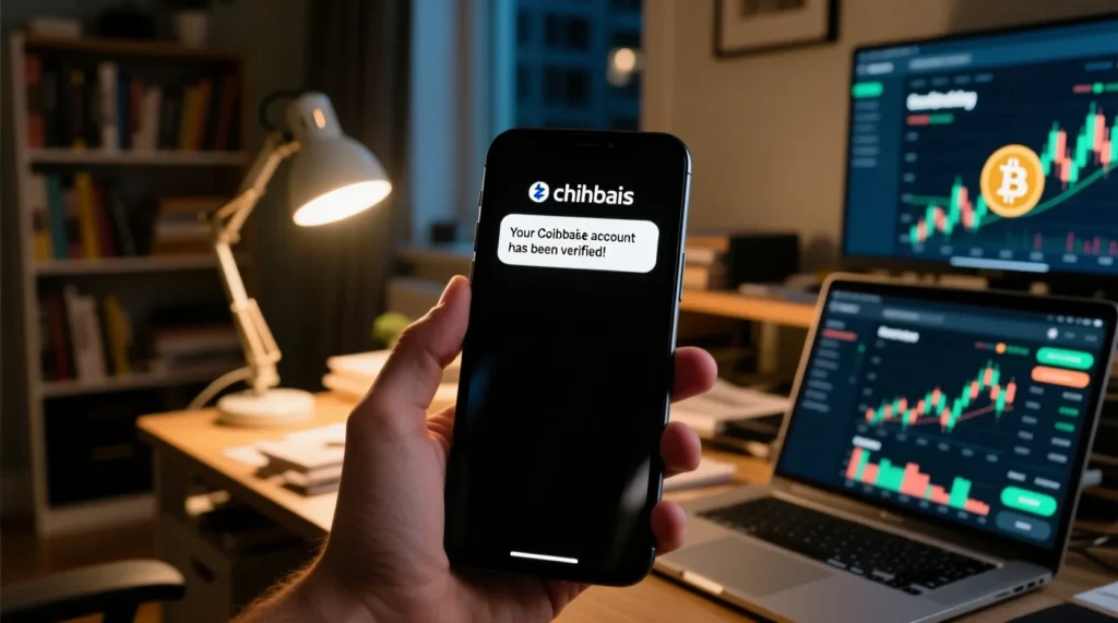 What Is A Coinbase Text Message