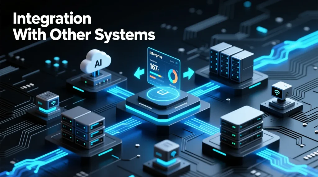  Integration With Other Systems