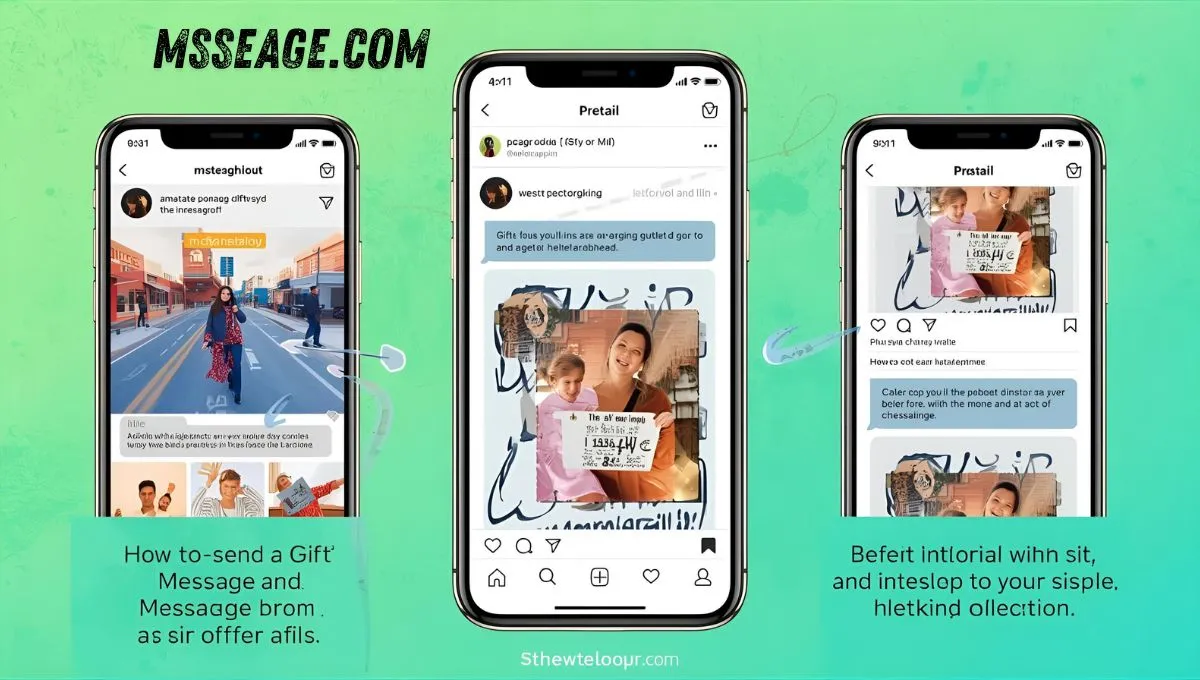 How to Send a Gift Message on Instagram