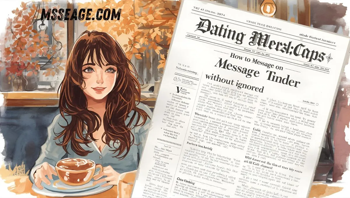 how to message on tinder