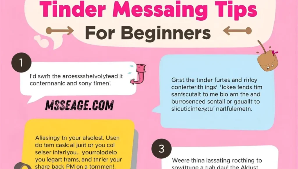 Tinder Messaging Tips for Beginners