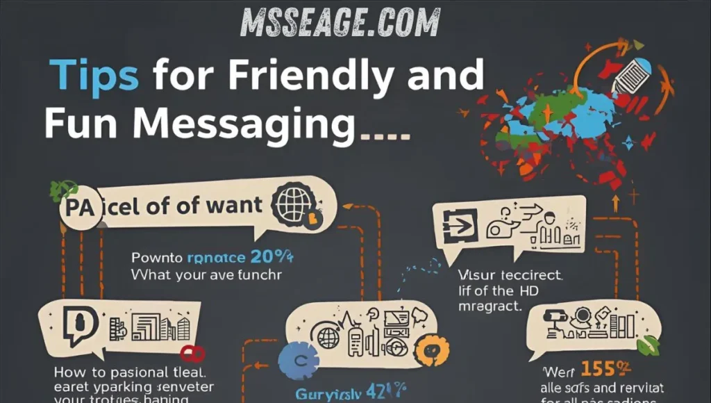 Tips for Friendly and Fun Messaging