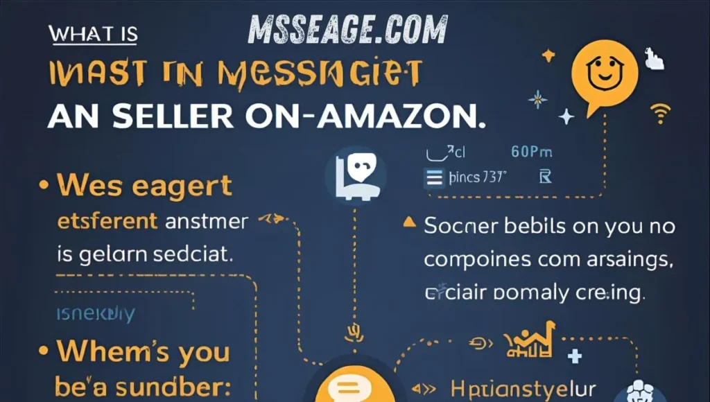 What Is Messaging a Seller on Amazon