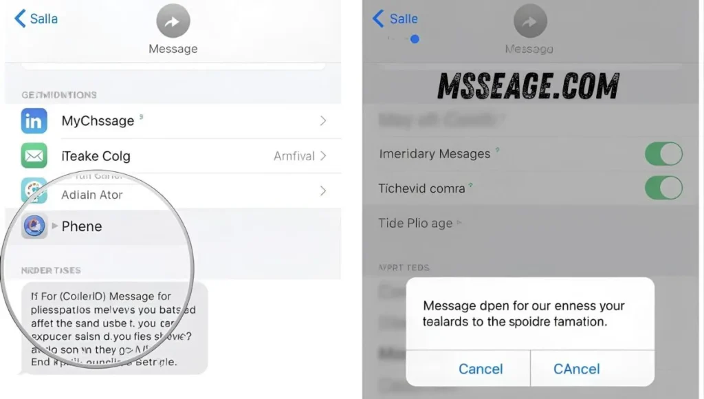 What Does iMessage Needs to Be Enabled Mean