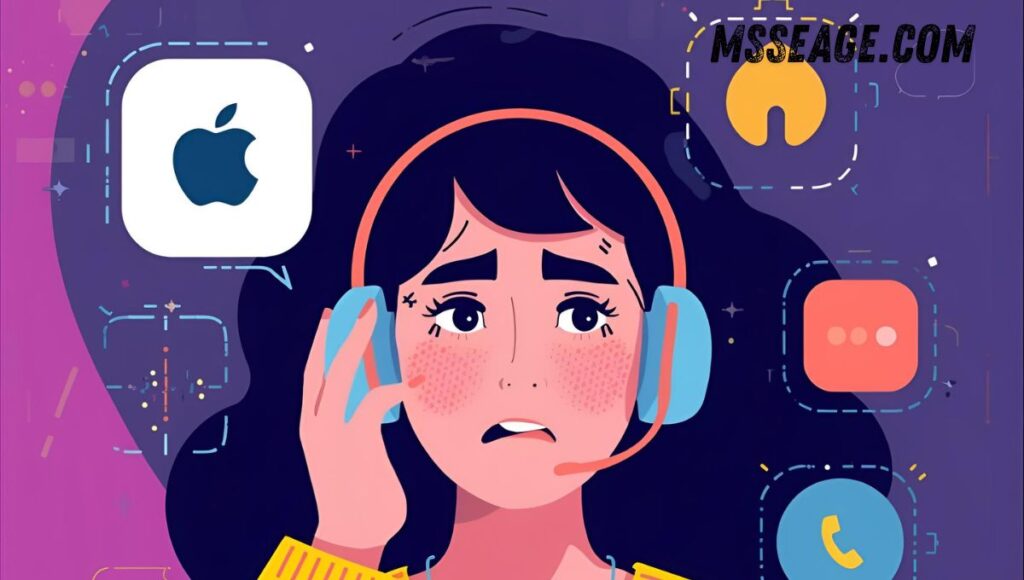 Contact Apple Support