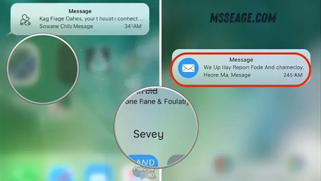 Turning iMessage On or Off