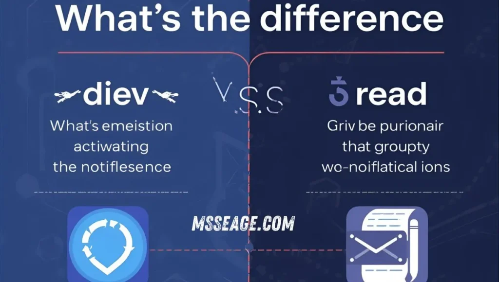 Delivered vs Read: What’s the Difference