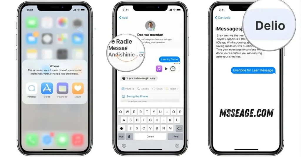  How to Enable iMessage on iPhone