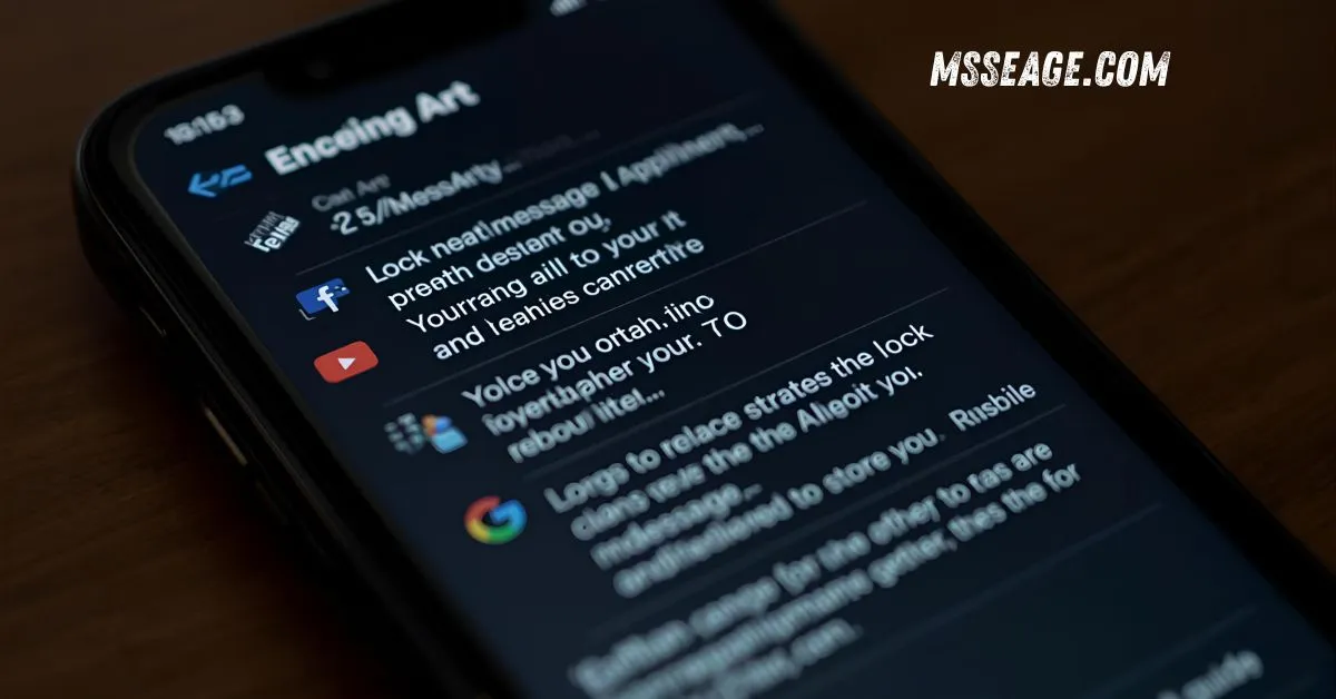 how to enable i message