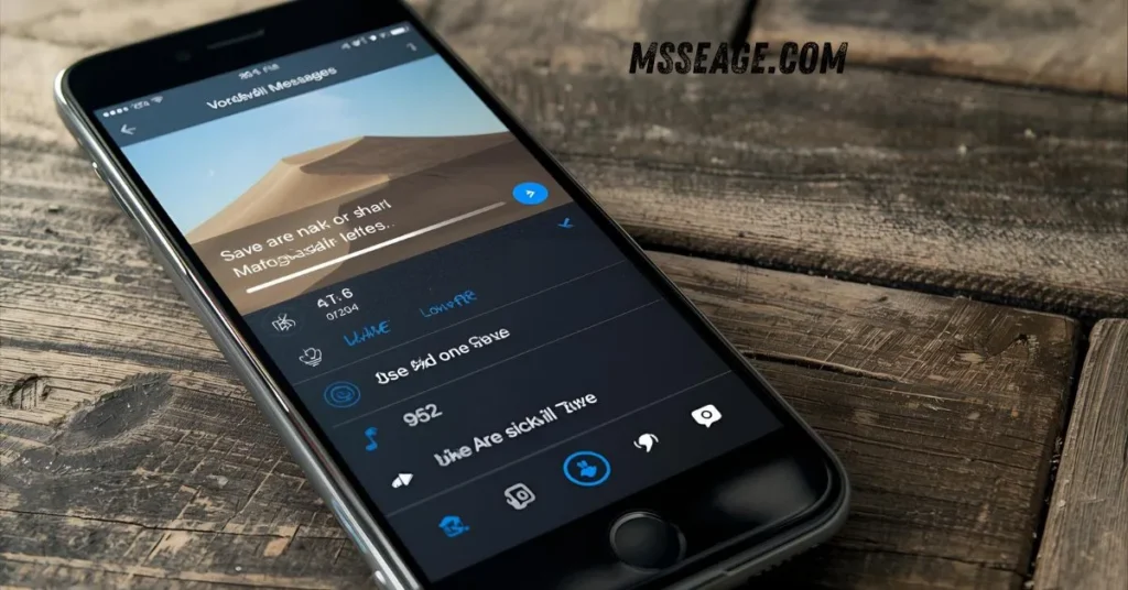  Save or Share Old Voicemail Messages