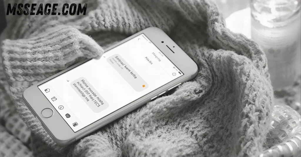 What Message Blocking Is Active Means