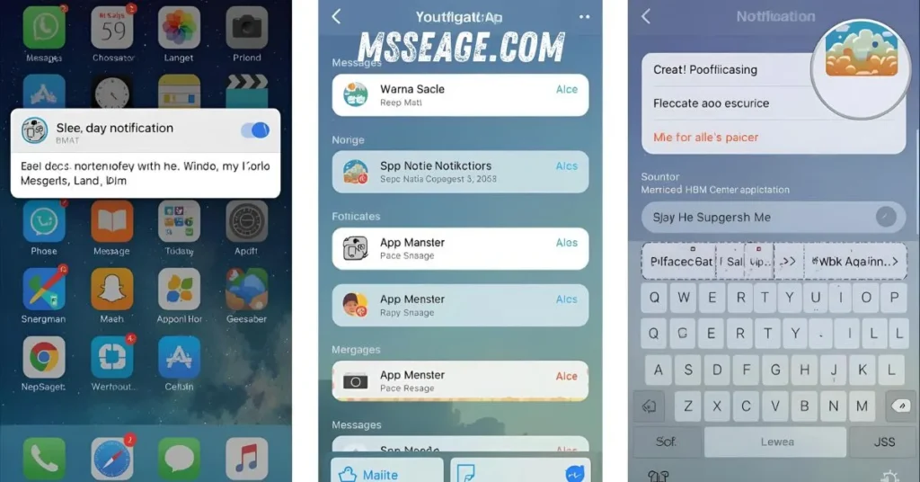 Notifications Are Turned Off For Your Messages App