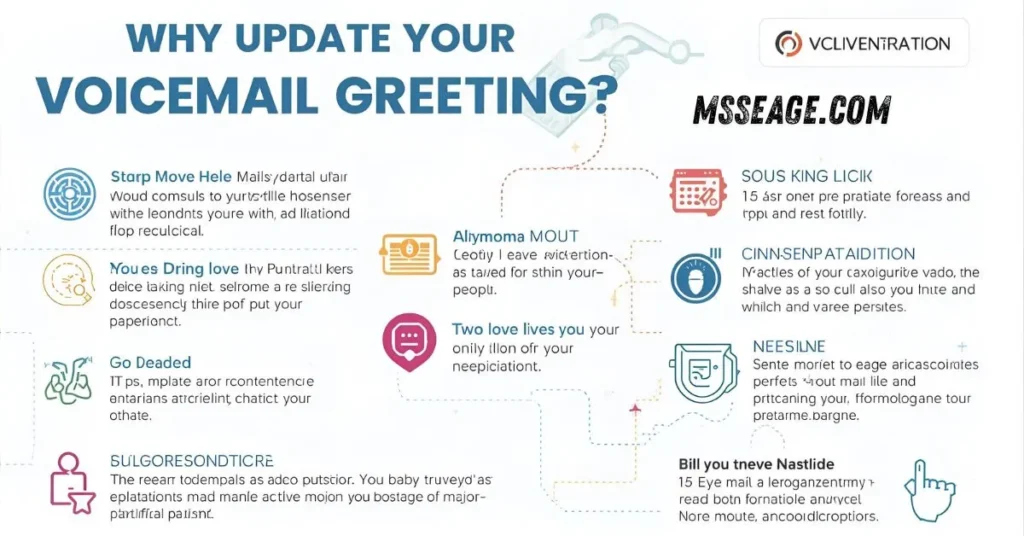 Why Update Your Voicemail Greeting