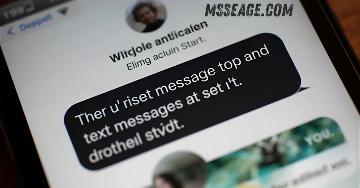 text message failed to send