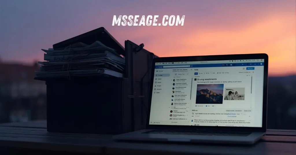  Full Storage Or Large Attachments