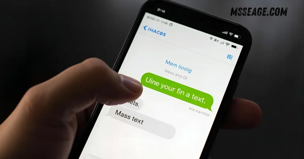  What It Means to Unsend a Text