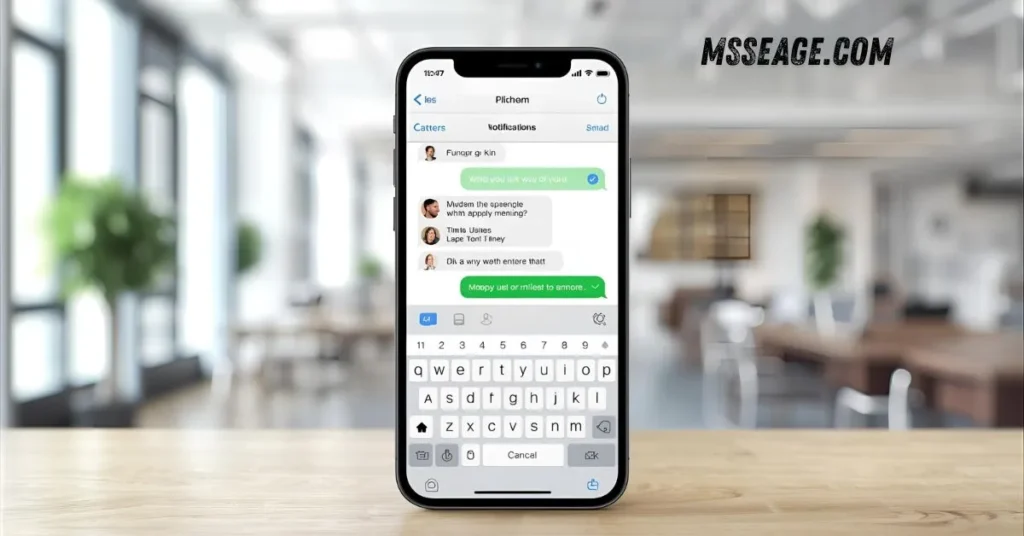 How to Schedule a Message Using Shortcuts