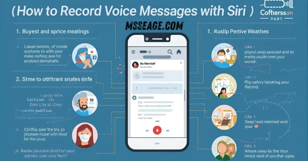 How to Record Voice Messages with Siri