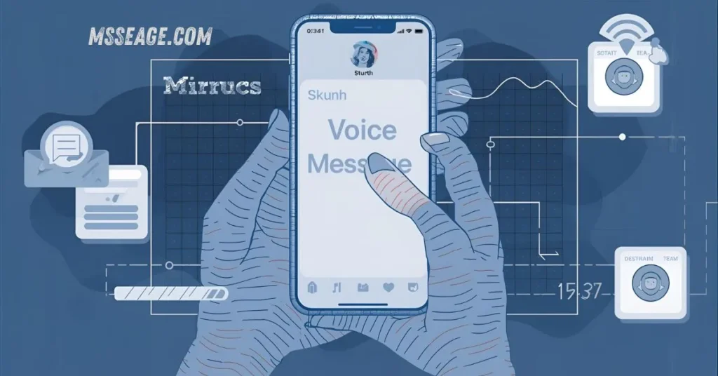 How to Do a Voice Message in iMessage