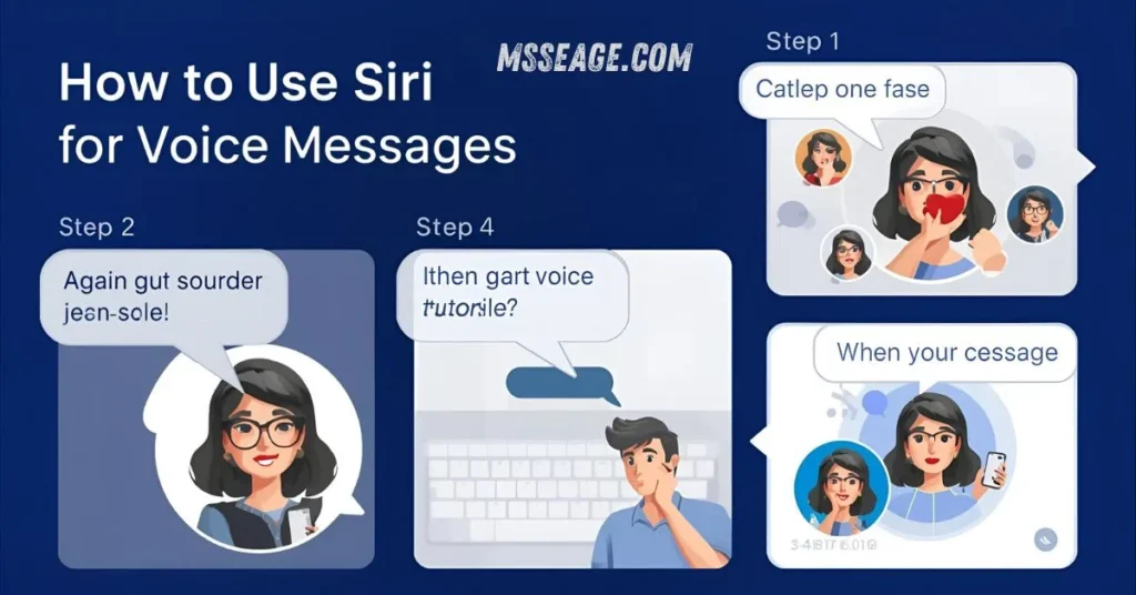  Fixing Common Voice Message Problems