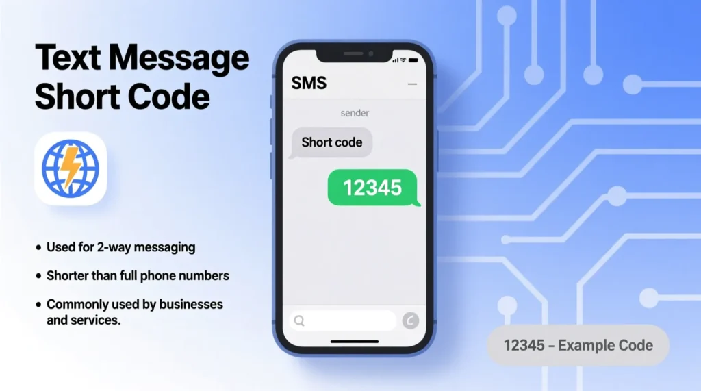  What Are Text Message Short Codes
