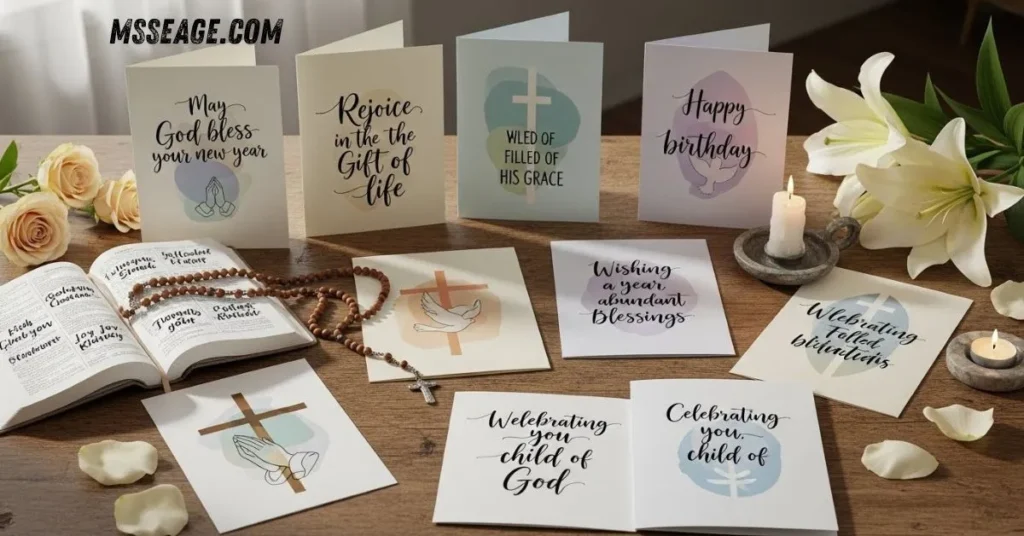 Faith Based Birthday Messages