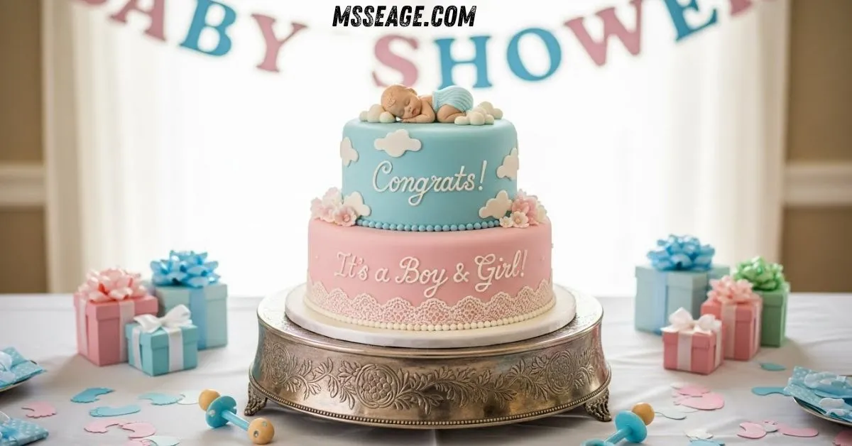baby shower congrats message