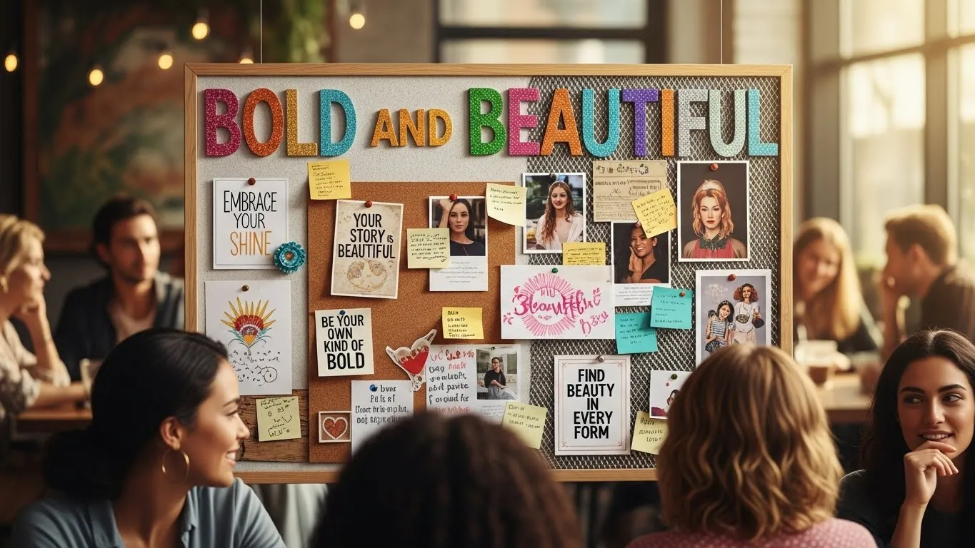 bold and the beautiful message board