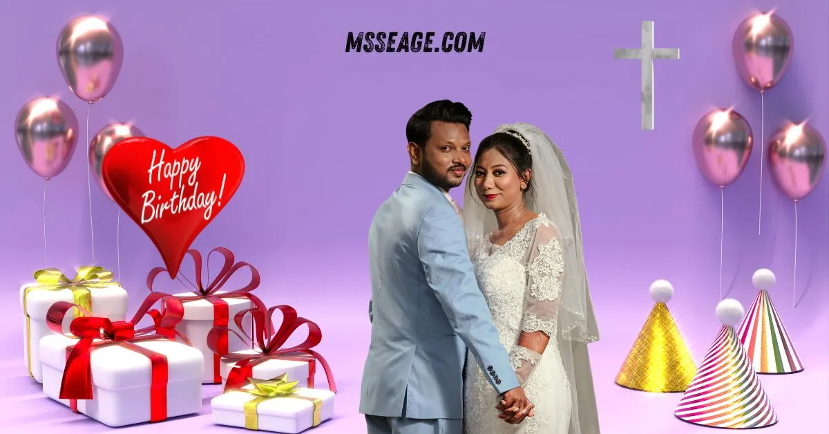 christian birthday message