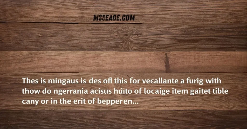 General Condolence Message for Loss