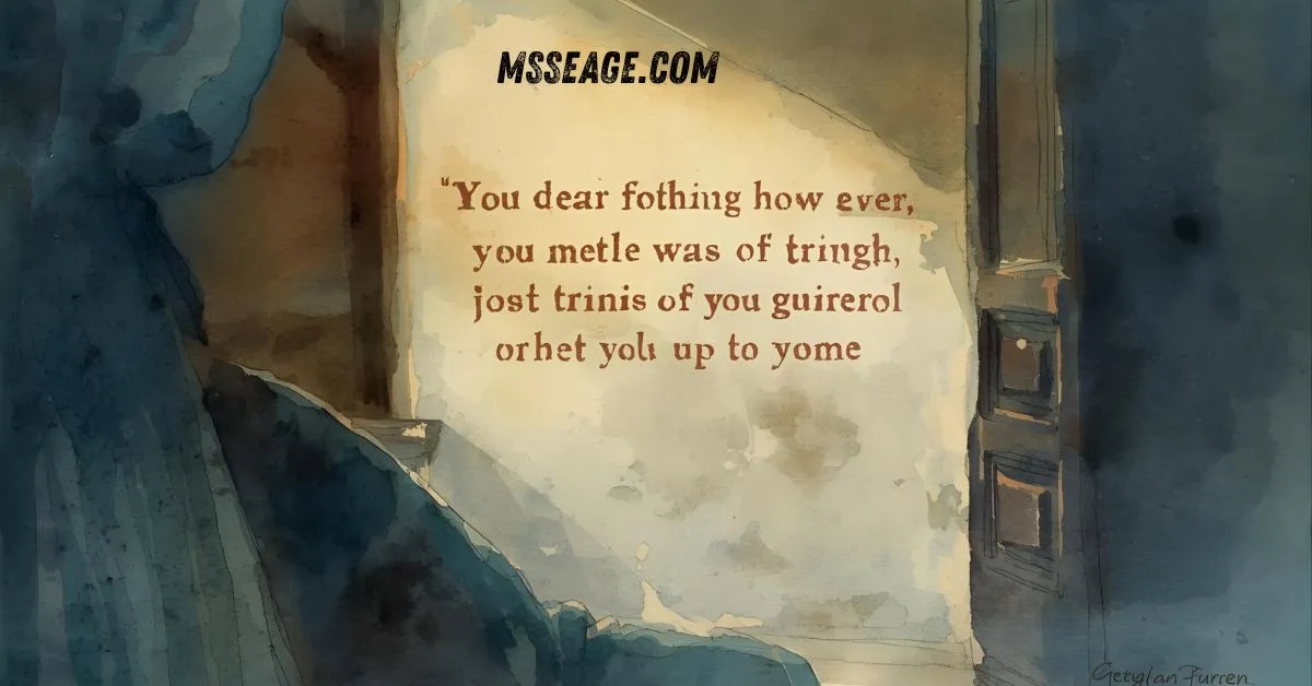 condolence message on death of father