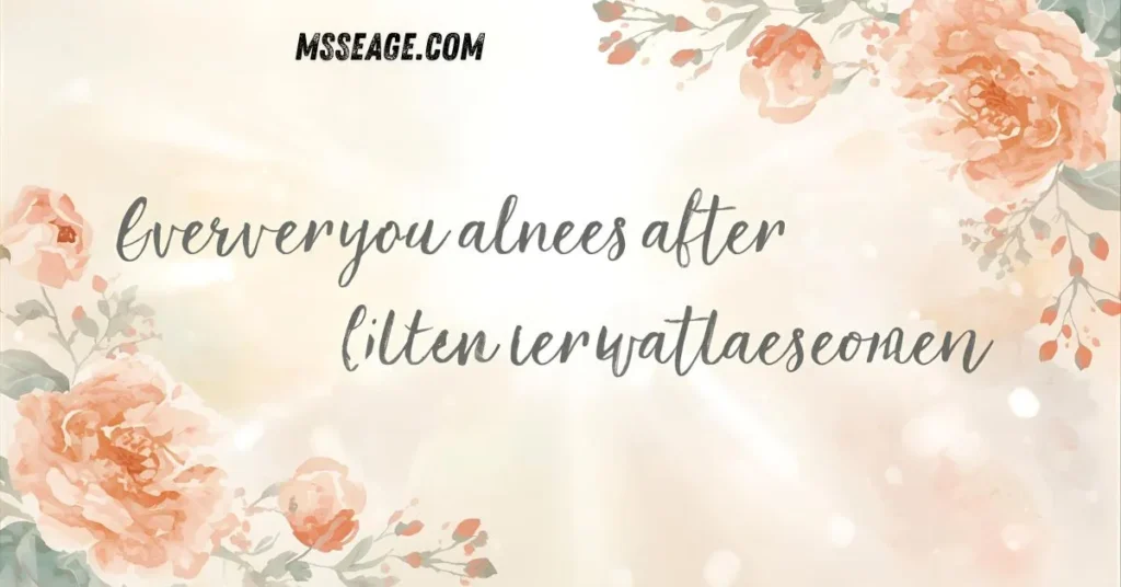 Condolences Message After Long Illness