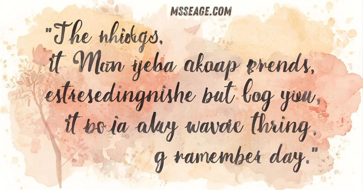 friends mom passed away message