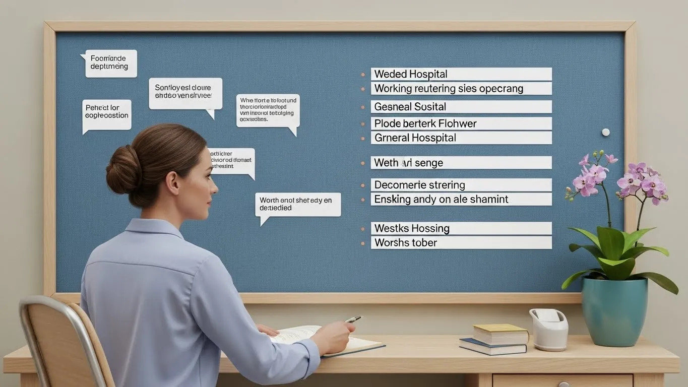 general hospital message board