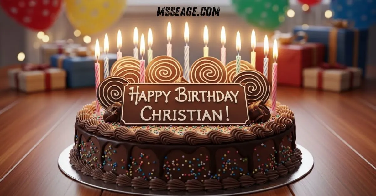 happy birthday christian message