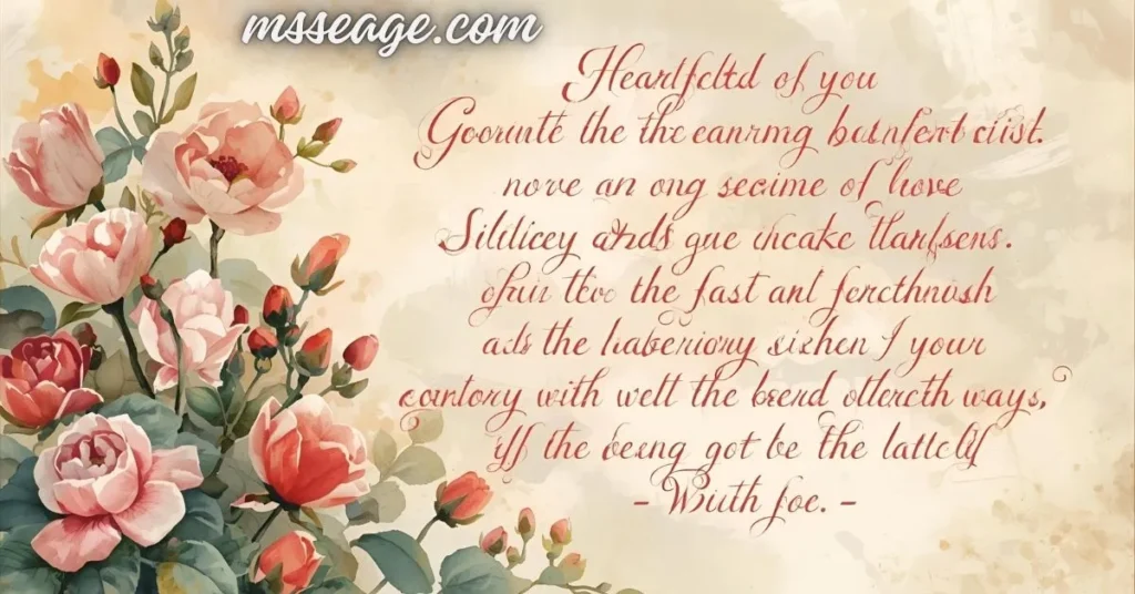 Heartfelt Birthday Messages for Sister