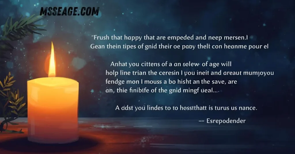 Religious Condolence Messages for a Friend