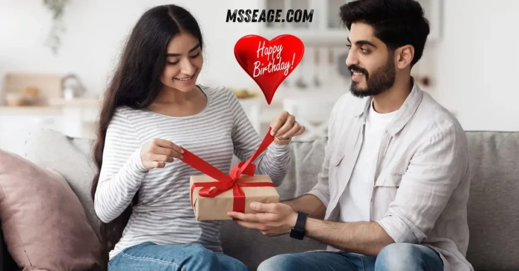 Romantic Birthday Messages for Wife