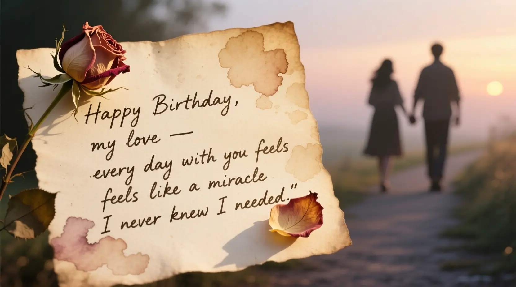 short birthday message for boyfriend