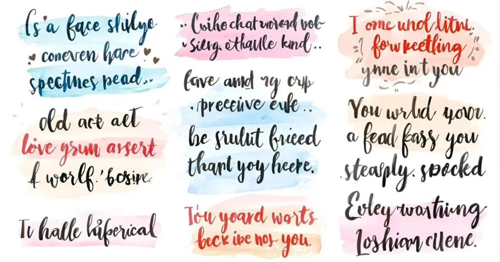 Short Messages for a Close Friend