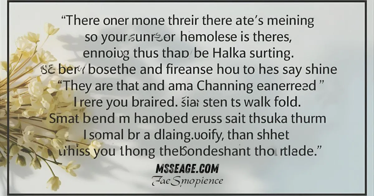 sincere condolences message