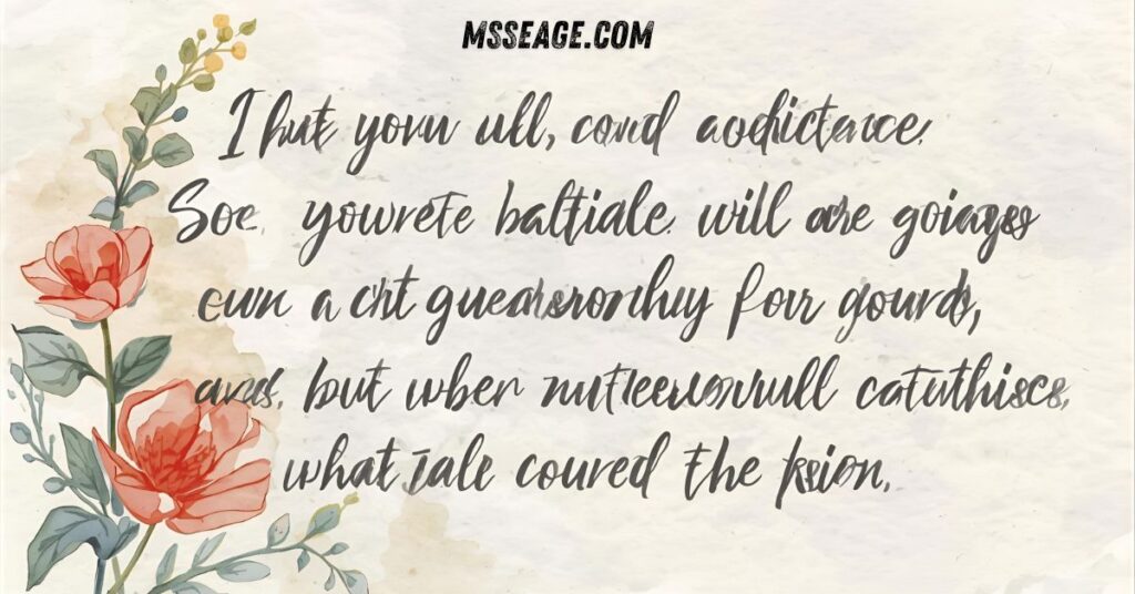 Supportive Sincere Condolences Message